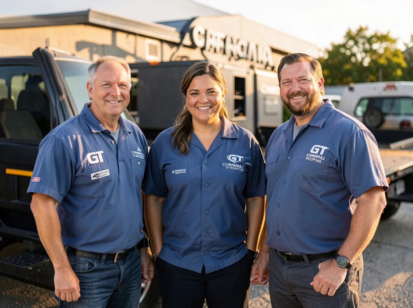 Flat Roof Repair company in Stanton, CA