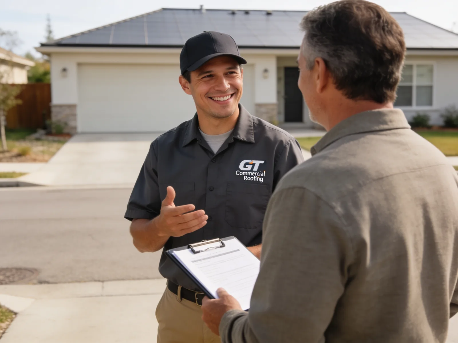 Flat Roof Repair Stanton, CA FAQs